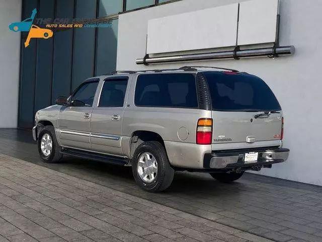 used 2004 GMC Yukon XL car, priced at $4,899