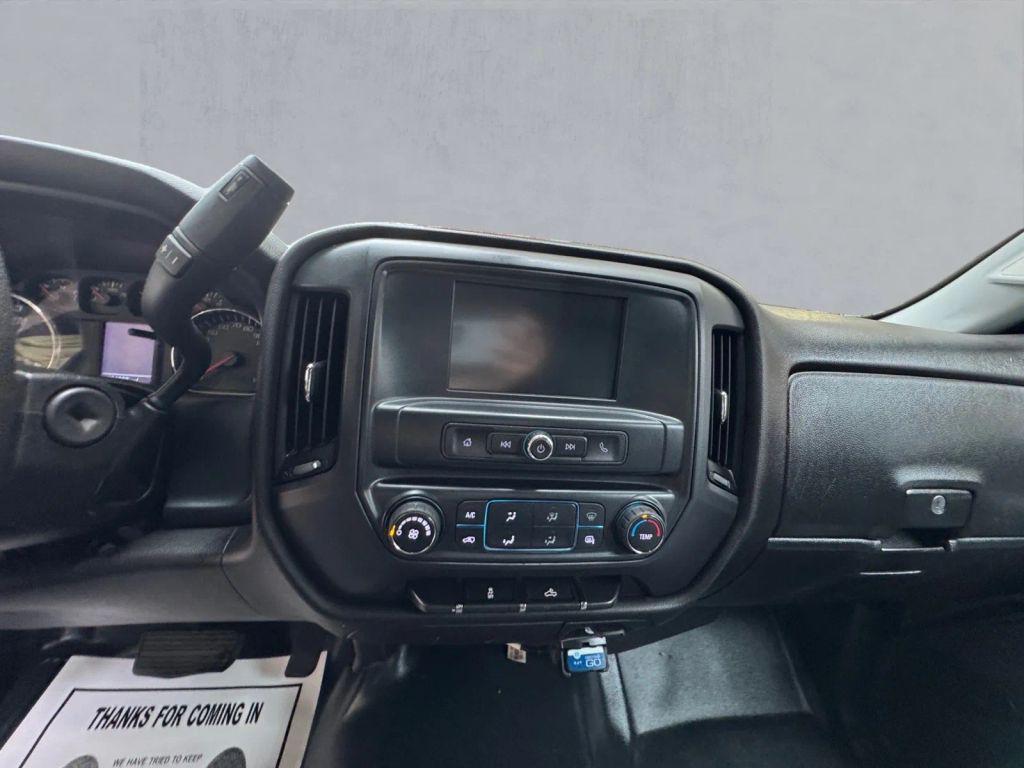 used 2018 Chevrolet Silverado 1500 car, priced at $10,000