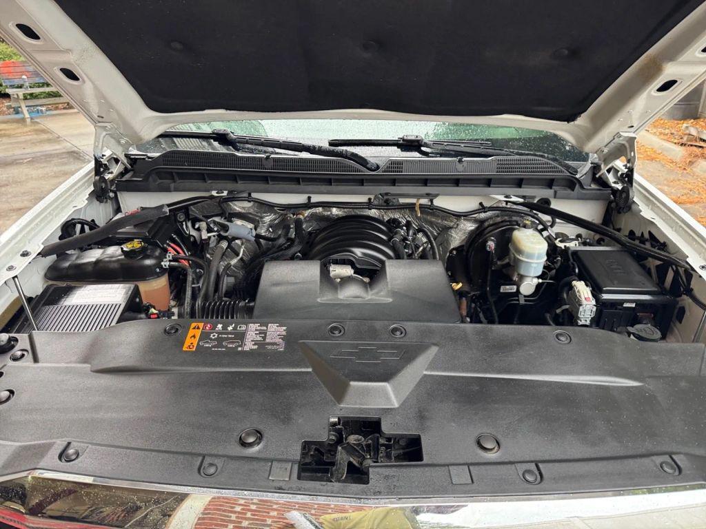 used 2018 Chevrolet Silverado 1500 car, priced at $10,000