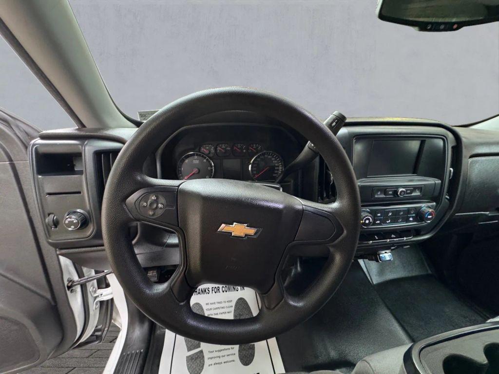 used 2018 Chevrolet Silverado 1500 car, priced at $10,000