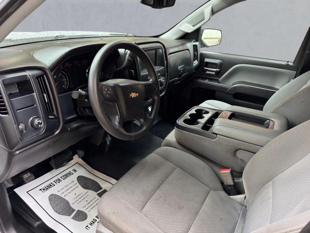 used 2018 Chevrolet Silverado 1500 car, priced at $10,000