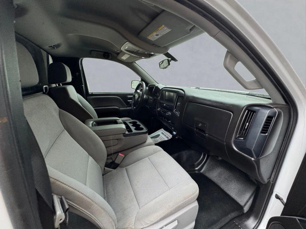 used 2018 Chevrolet Silverado 1500 car, priced at $10,000