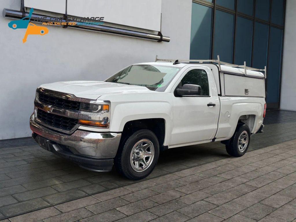 used 2018 Chevrolet Silverado 1500 car, priced at $10,000