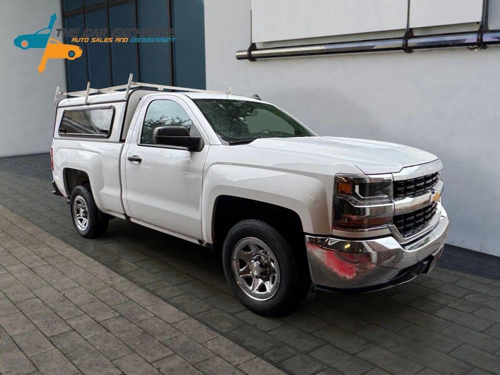 used 2018 Chevrolet Silverado 1500 car, priced at $10,000