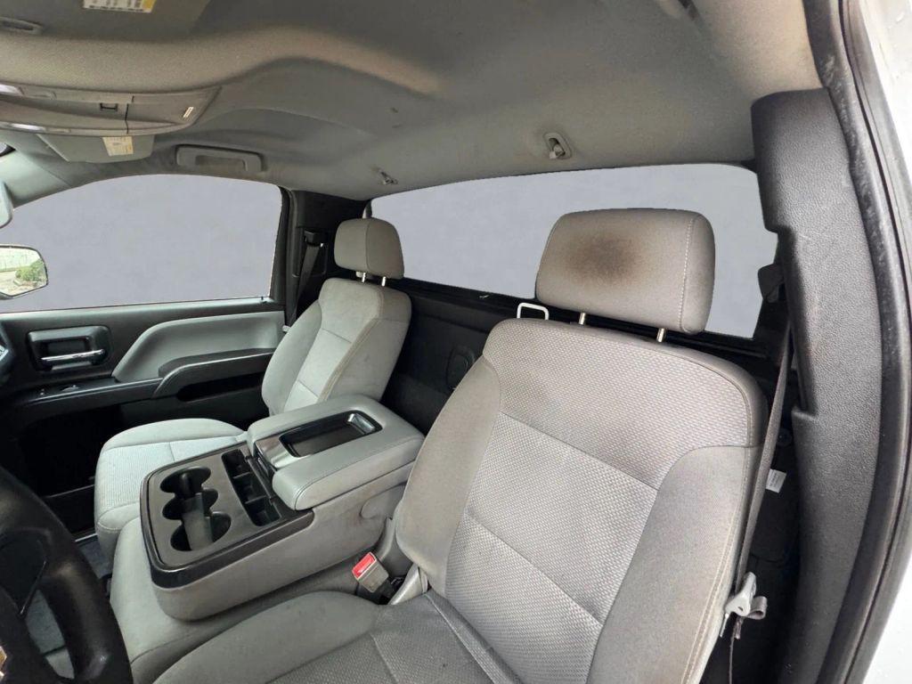 used 2018 Chevrolet Silverado 1500 car, priced at $10,000