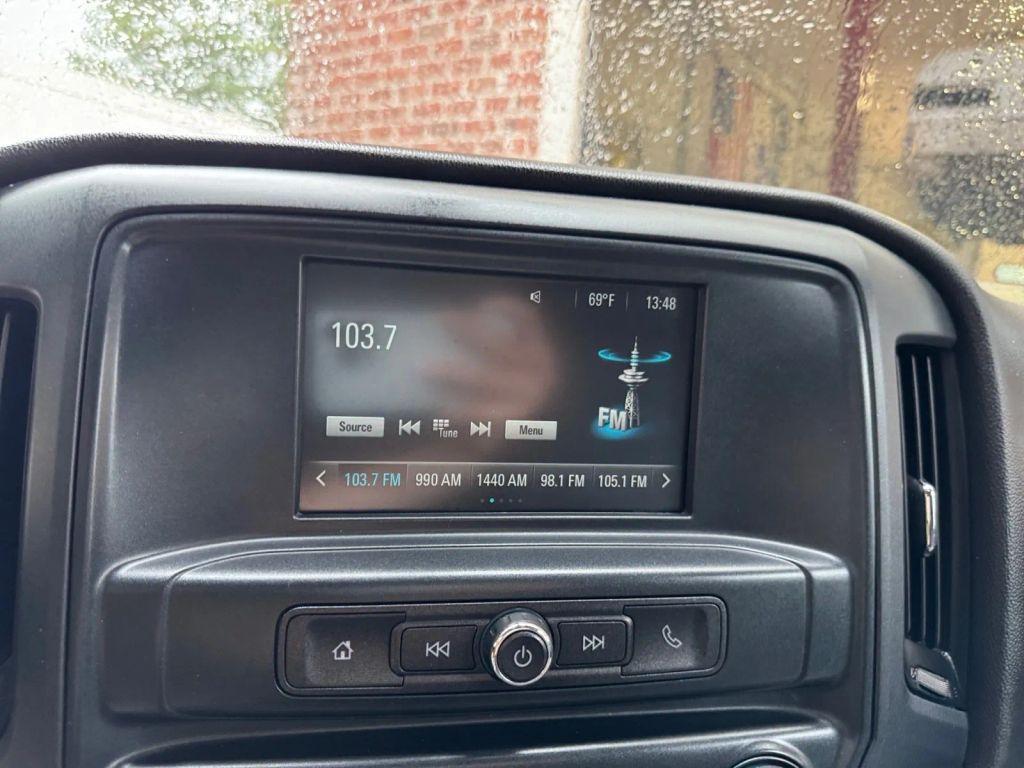 used 2018 Chevrolet Silverado 1500 car, priced at $10,000