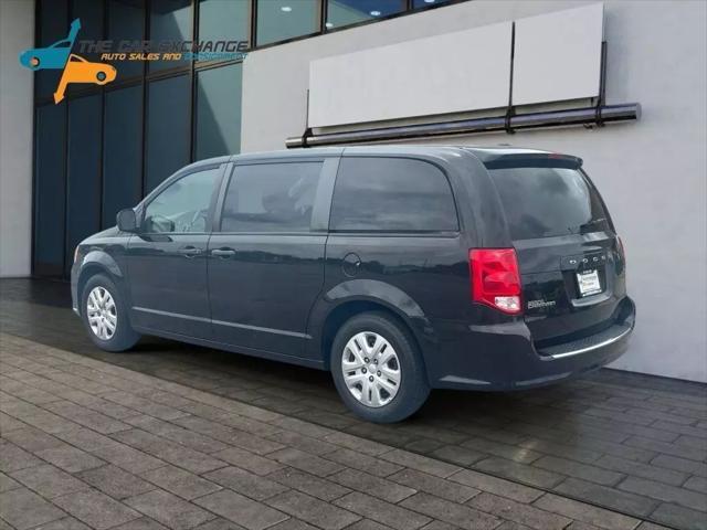 used 2020 Dodge Grand Caravan car, priced at $13,199