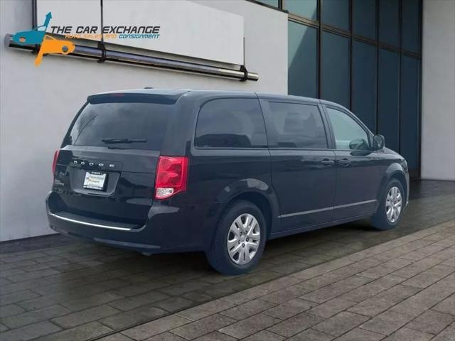 used 2020 Dodge Grand Caravan car, priced at $13,199