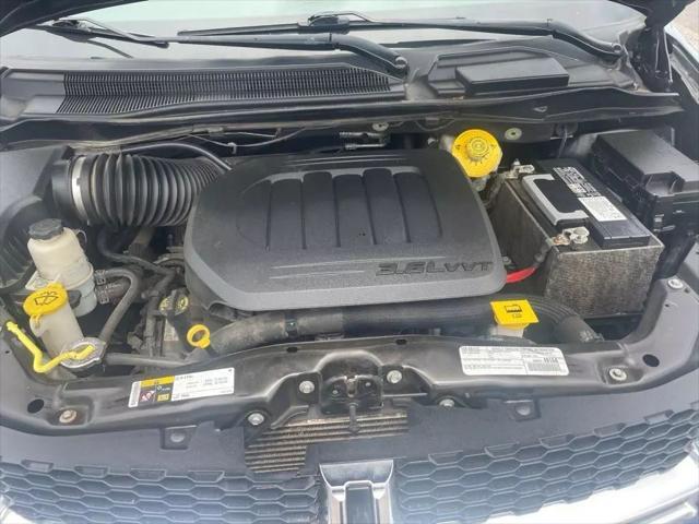 used 2020 Dodge Grand Caravan car, priced at $13,199