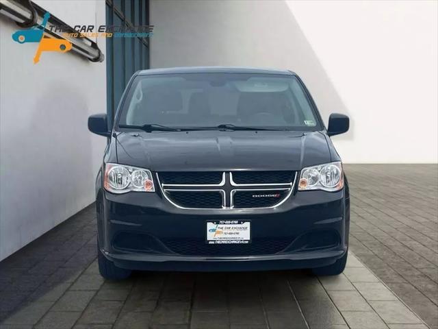 used 2020 Dodge Grand Caravan car, priced at $13,199