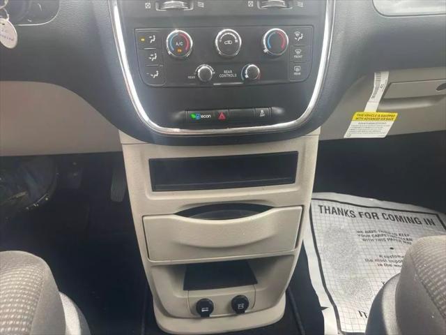 used 2020 Dodge Grand Caravan car, priced at $13,199