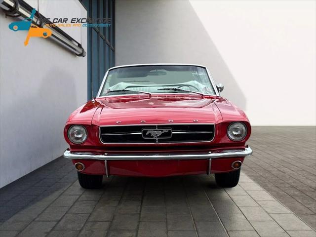 used 1964 Ford Mustang car, priced at $42,500