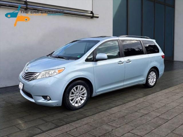 used 2016 Toyota Sienna car, priced at $14,990
