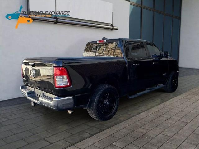 used 2019 Ram 1500 car, priced at $20,990