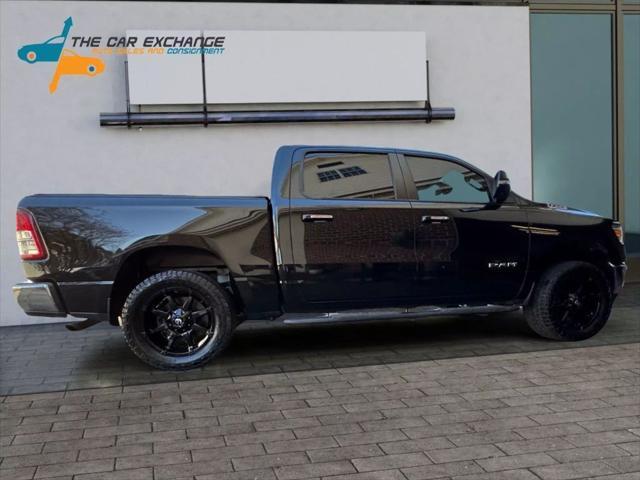 used 2019 Ram 1500 car, priced at $20,990