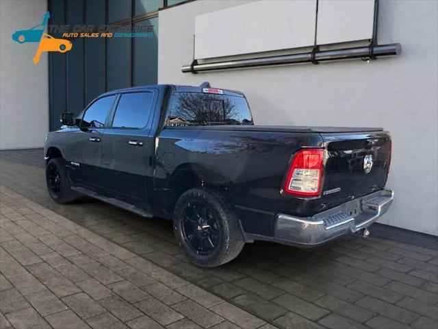 used 2019 Ram 1500 car, priced at $20,990