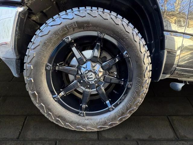 used 2019 Ram 1500 car, priced at $20,990