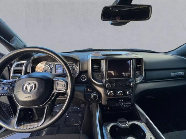 used 2019 Ram 1500 car, priced at $20,990