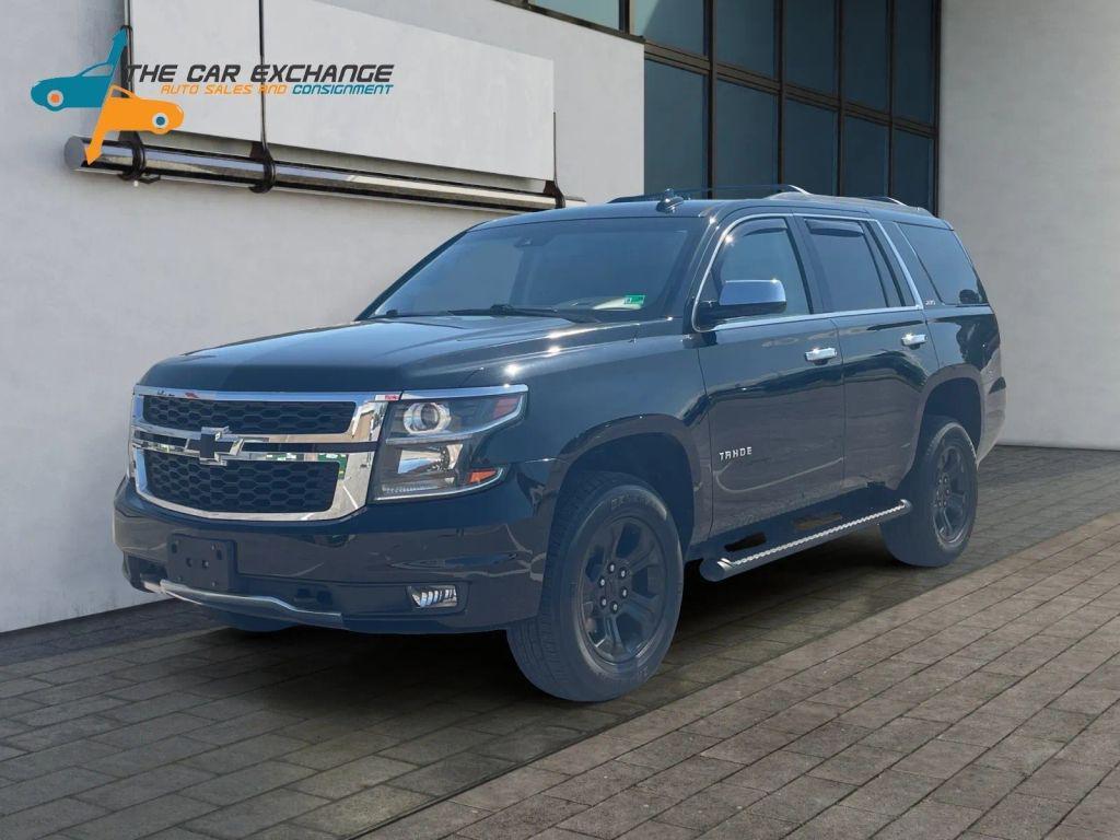 used 2019 Chevrolet Tahoe car, priced at $27,757