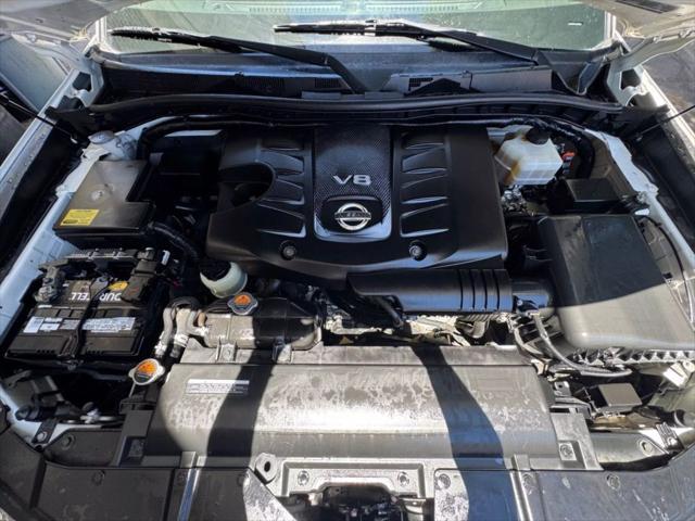 used 2018 Nissan Armada car, priced at $22,999