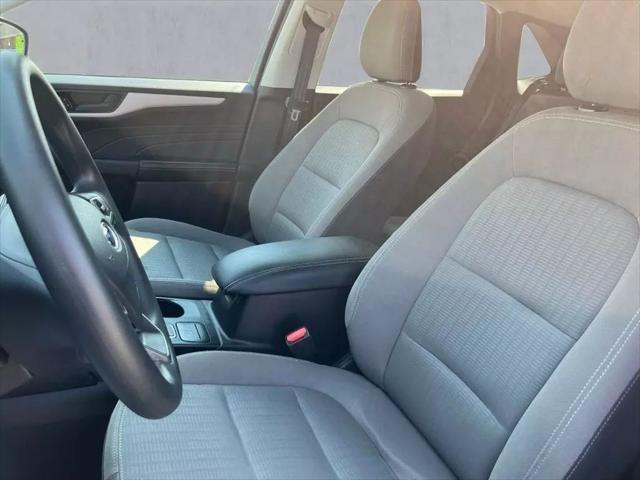 used 2021 Ford Escape car, priced at $15,999