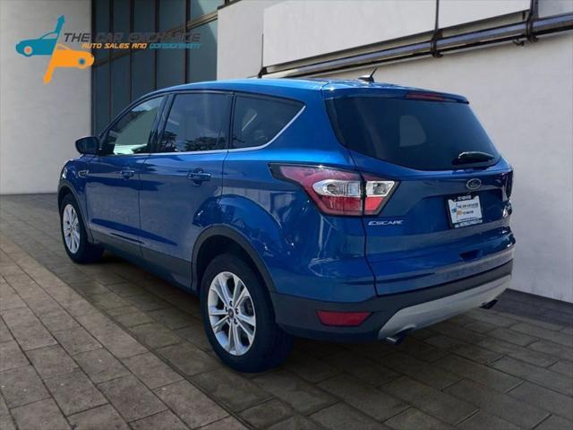 used 2017 Ford Escape car, priced at $10,000