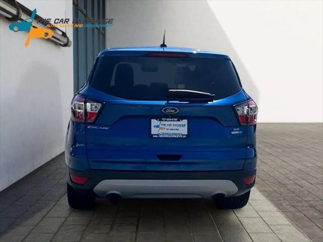 used 2017 Ford Escape car, priced at $10,000