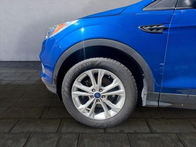 used 2017 Ford Escape car, priced at $10,000