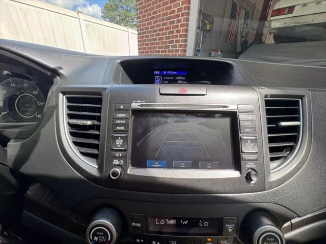 used 2012 Honda CR-V car, priced at $13,990