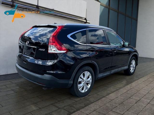 used 2012 Honda CR-V car, priced at $13,990