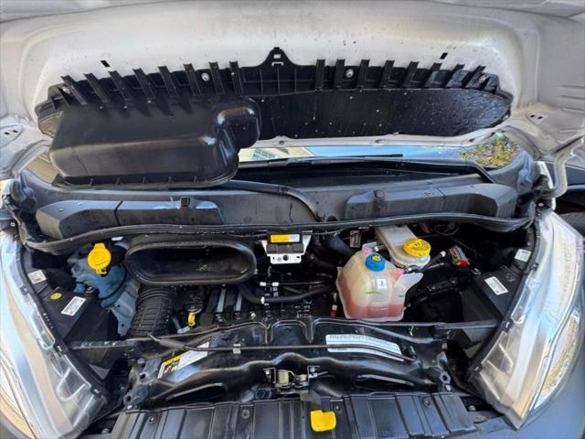 used 2023 Ram ProMaster 2500 car, priced at $35,000