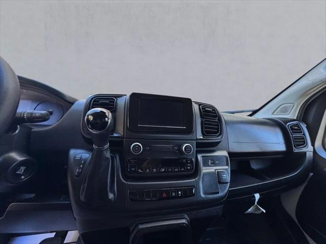 used 2023 Ram ProMaster 2500 car, priced at $35,000