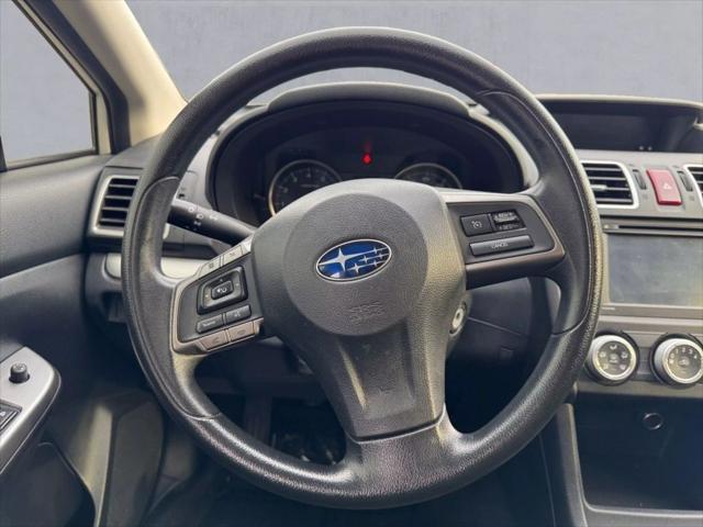 used 2015 Subaru Impreza car, priced at $9,999