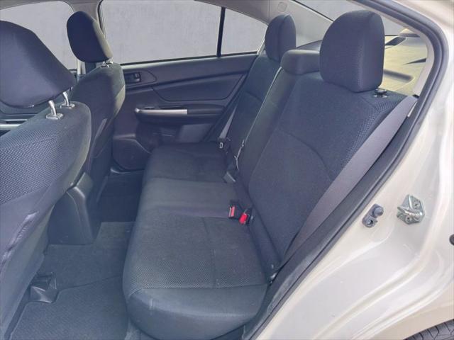 used 2015 Subaru Impreza car, priced at $9,999