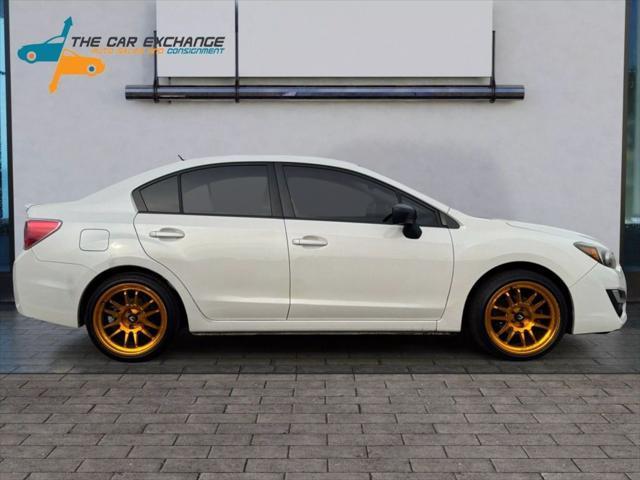 used 2015 Subaru Impreza car, priced at $9,999