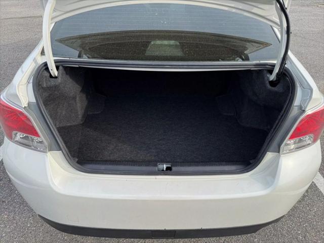 used 2015 Subaru Impreza car, priced at $9,999