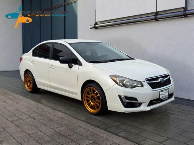 used 2015 Subaru Impreza car, priced at $9,999