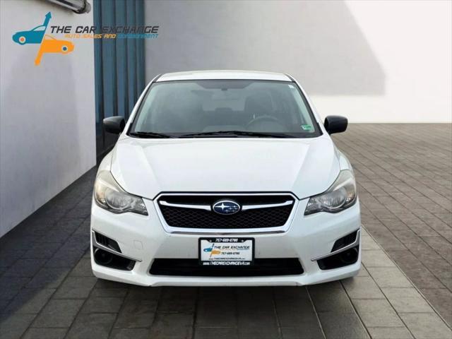 used 2015 Subaru Impreza car, priced at $9,999