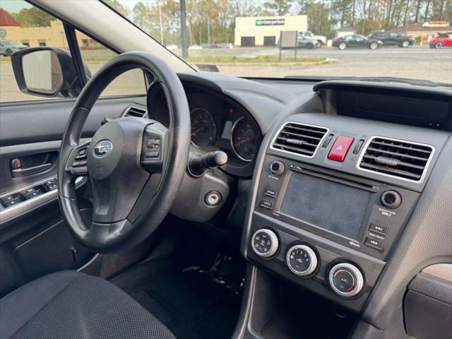 used 2015 Subaru Impreza car, priced at $9,999