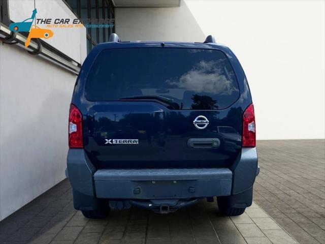 used 2006 Nissan Xterra car, priced at $5,999