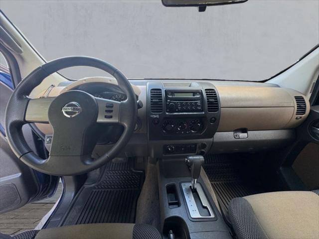 used 2006 Nissan Xterra car, priced at $5,999