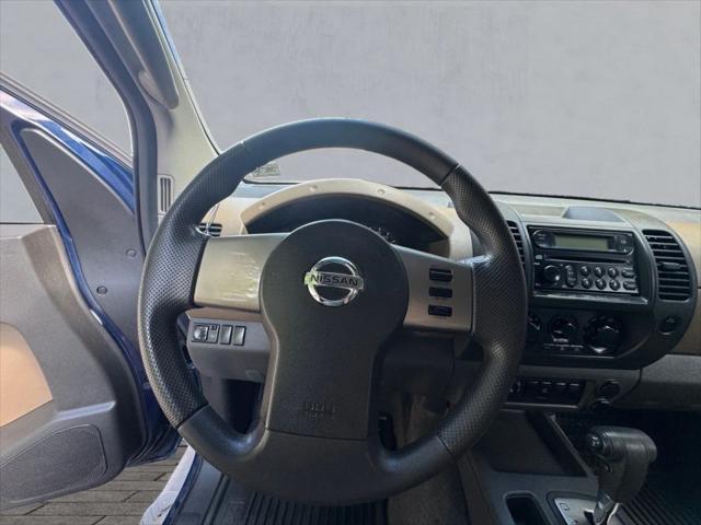 used 2006 Nissan Xterra car, priced at $5,999