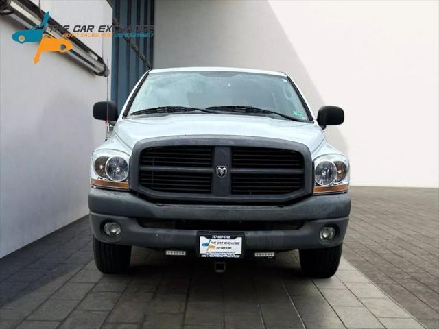 used 2006 Dodge Ram 1500 car, priced at $11,500