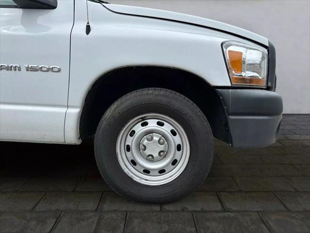 used 2006 Dodge Ram 1500 car, priced at $11,500