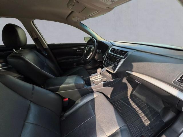 used 2016 Nissan Altima car, priced at $12,999