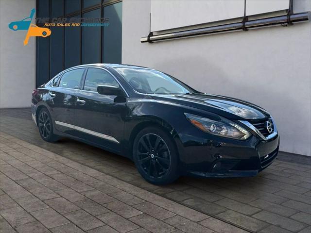 used 2017 Nissan Altima car, priced at $14,990