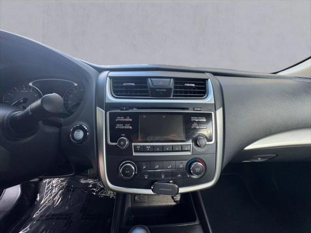 used 2017 Nissan Altima car, priced at $14,990
