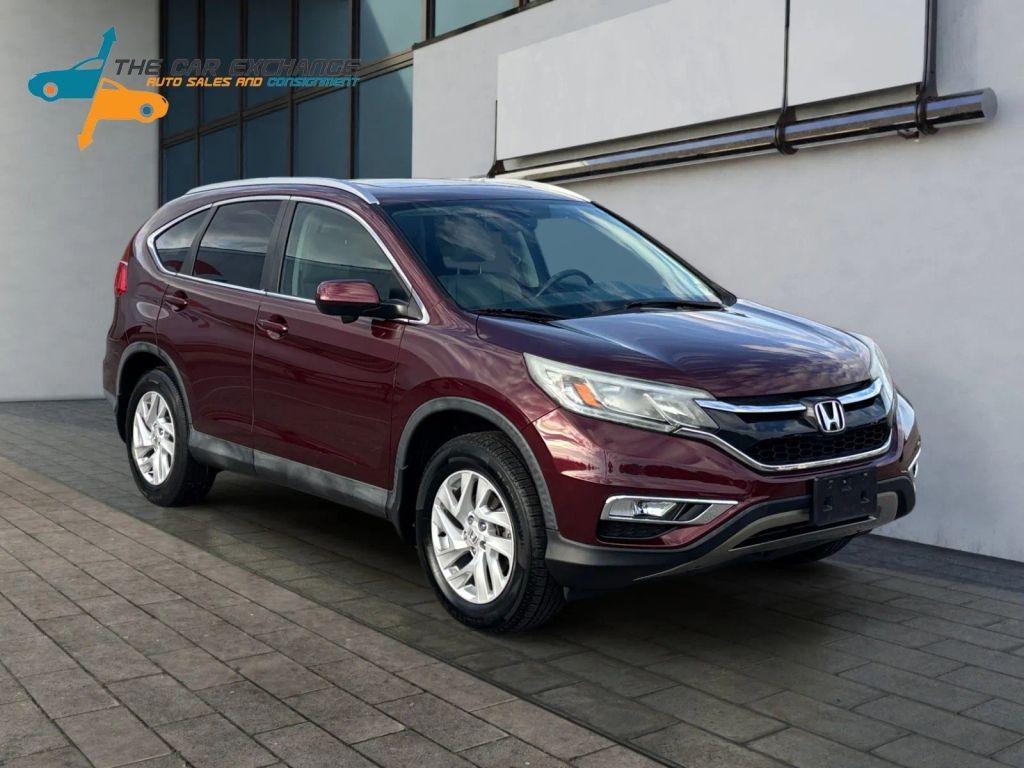 used 2015 Honda CR-V car, priced at $15,000