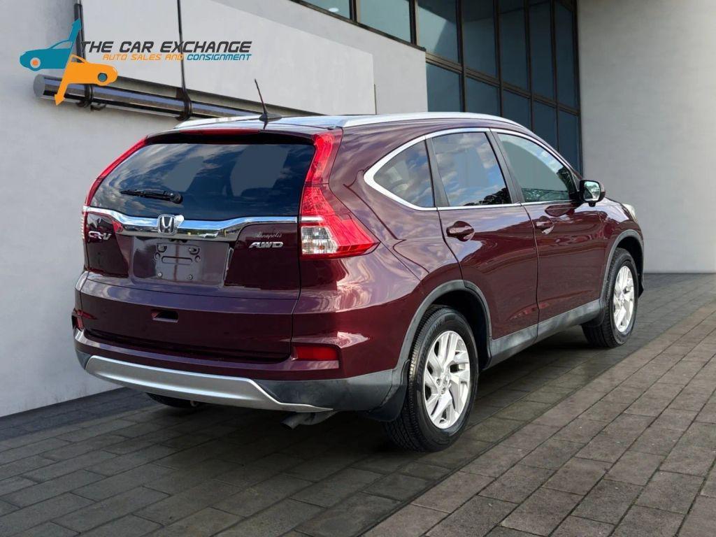 used 2015 Honda CR-V car, priced at $15,000