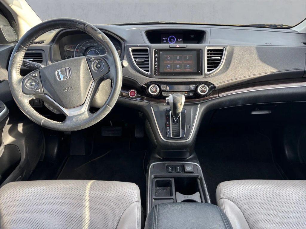 used 2015 Honda CR-V car, priced at $15,000